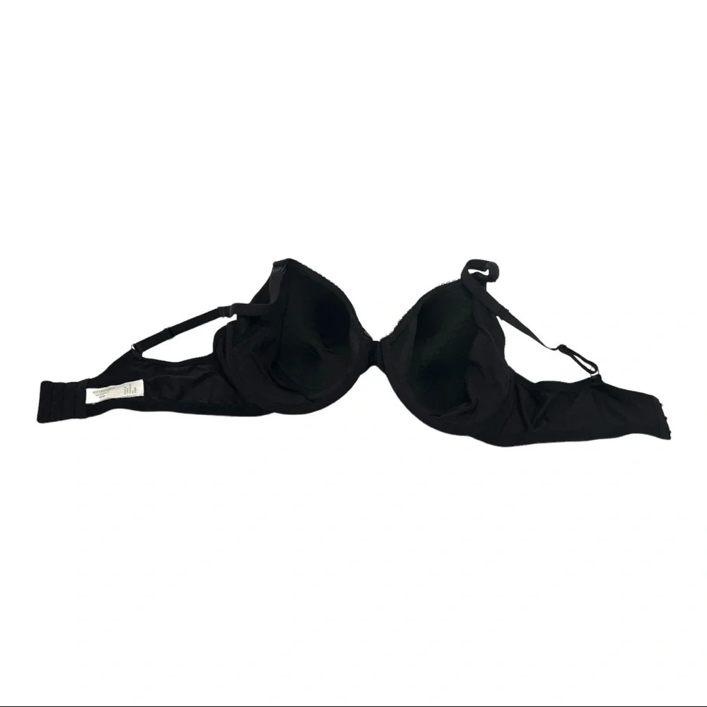 Motherhood Maternity Black Light Padding Nursing Bra - Picture 3 of 6